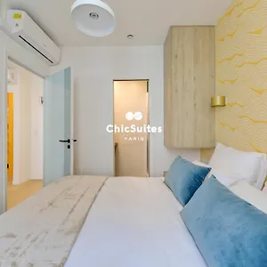 Bastille Chicsuites , Paris França